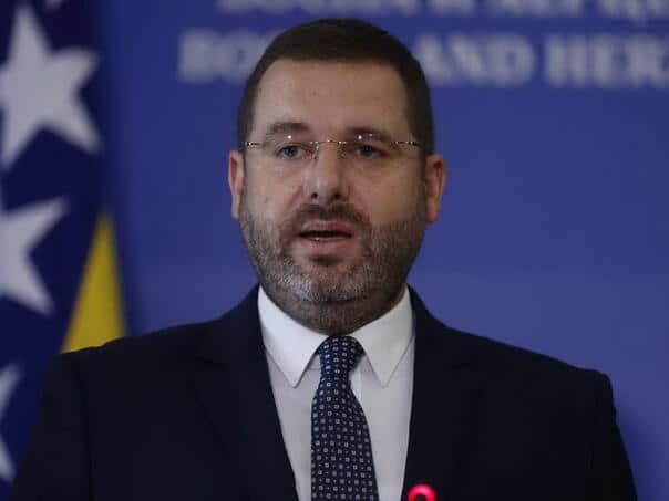 Cvanovic continues to do his job, no withdrawal from state institutions