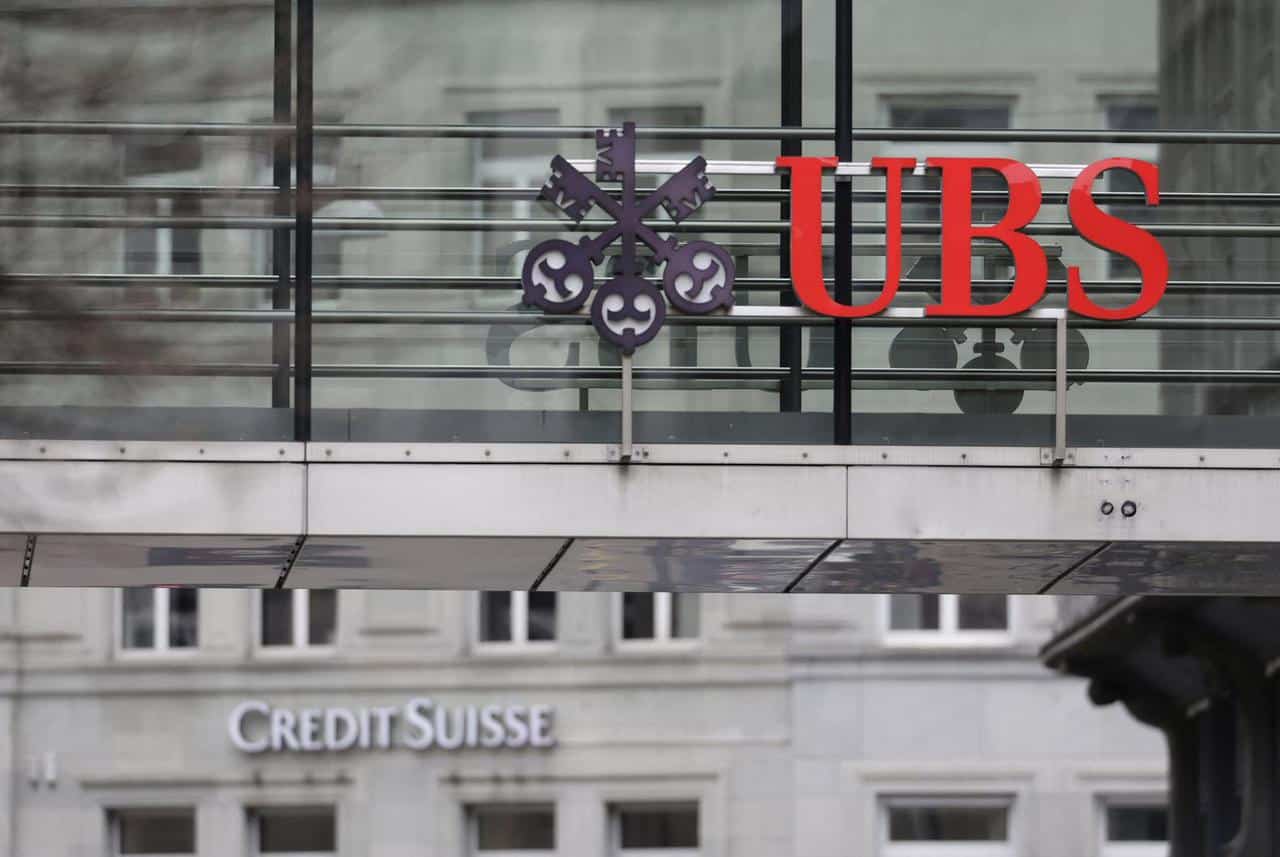 UBS achieved $ 770 million quarterly net profit
