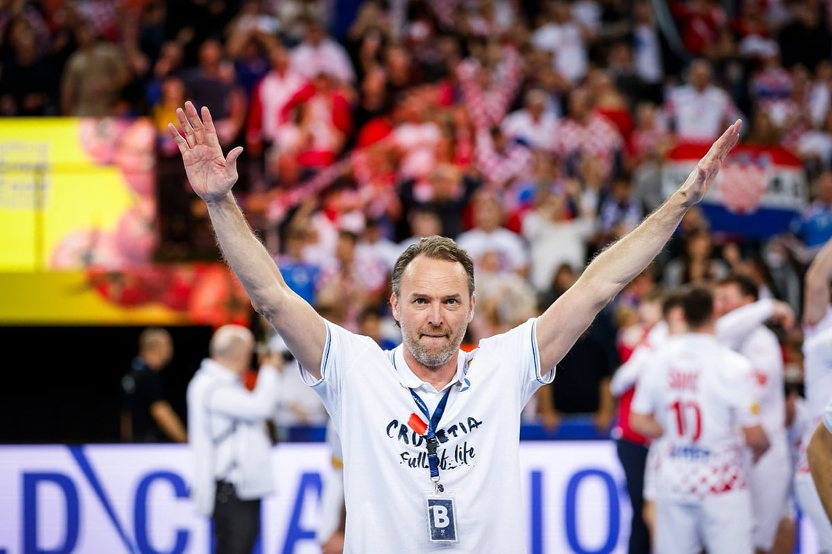 Sigurdsson: I stay on the helm of Croatia
