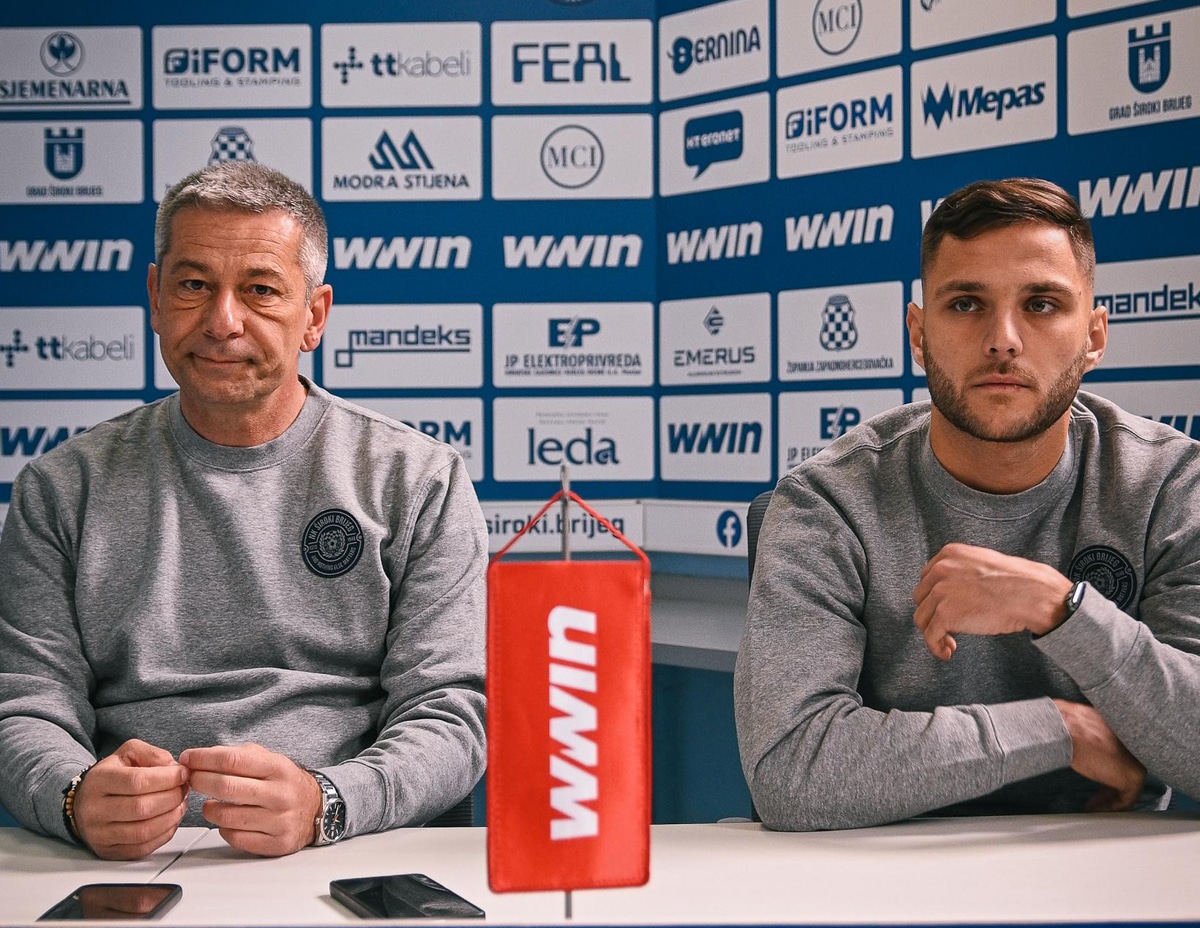Klafurić on the eve of the meeting with a veerity in the BiH Cup: We are in good “Moment”