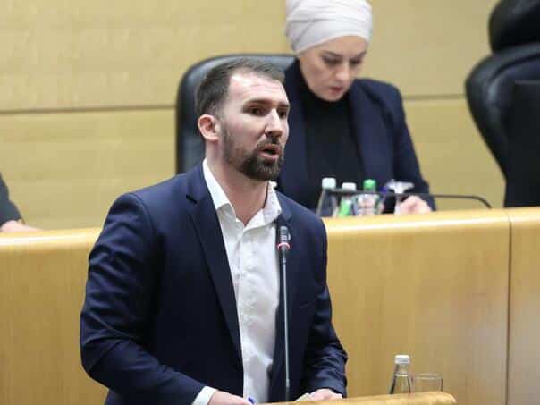 Delic: Amend the Law on Pio ensures the protection of the Rights of Pensioners