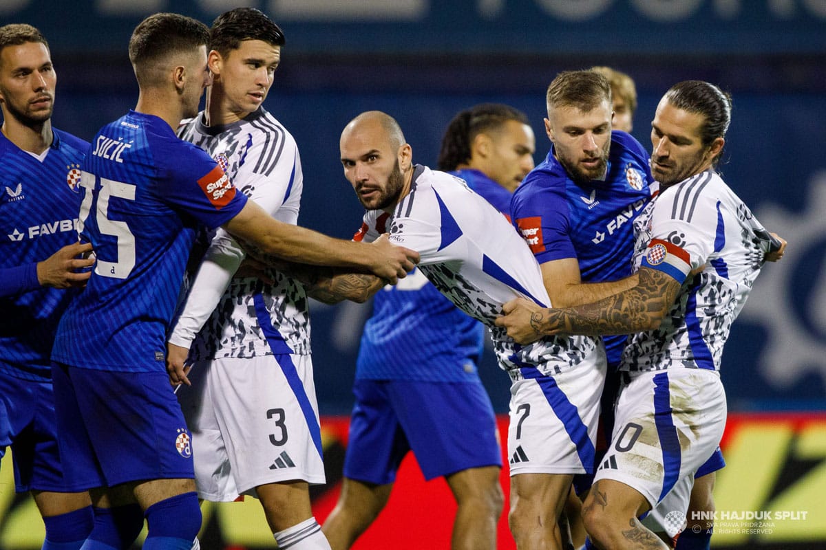 HNS invited to calm tensions before Derby and Hajduk
