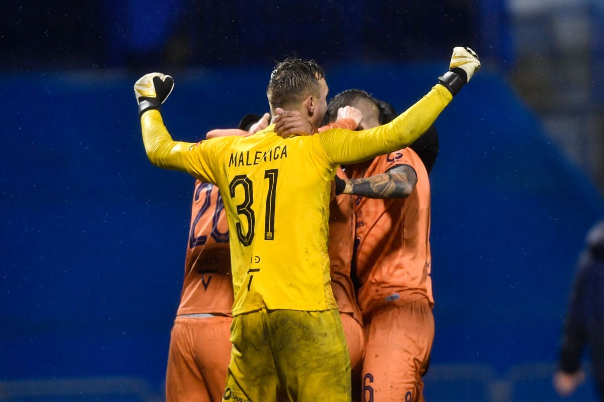 Osijek kicked Dinamo from the cup, third consecutive victory of Osijek over “Modrima”