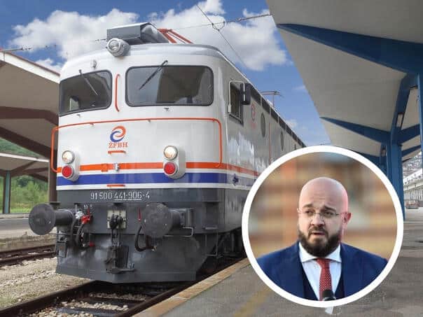 Good news for citizens of KS: from Pazarić and underdogs directly to the center