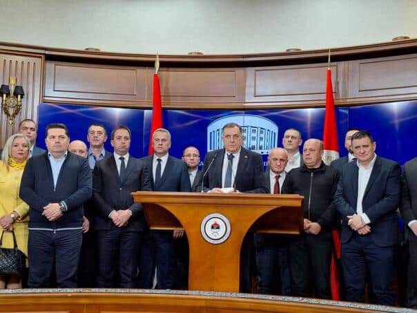 Dodik: Banja Luka Danger, this is the collapse