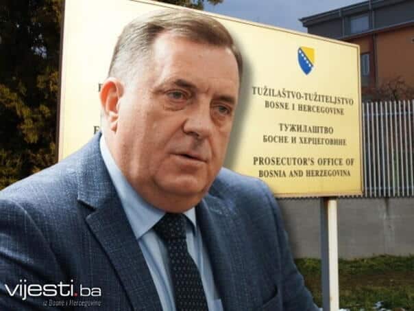 Dodik before the Court, the RS government before the night session: threatens to “breaking the teeth”!