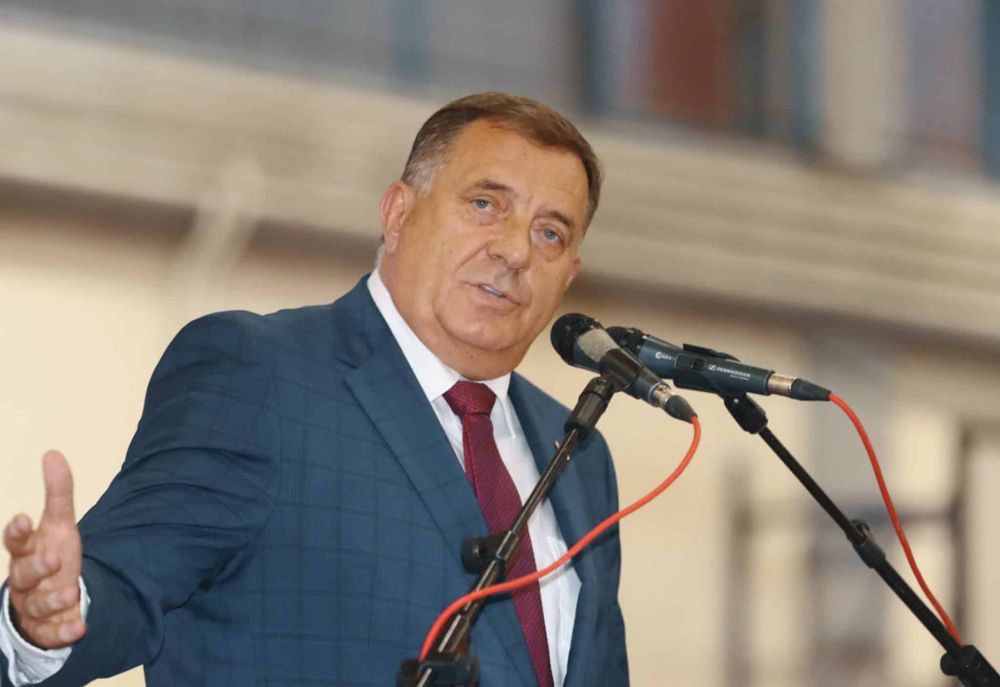 The Prosecutor’s Office of BiH is seeking prison sentences for Dodik and Lučić with 10 years of prohibiting public office