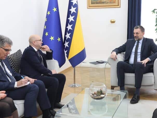 While Bećirović warns of security threats, Konaković about the ‘dynamic situation’