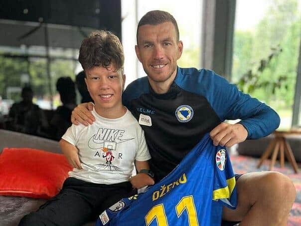 Jack told Barlovo: Dear Ismaile, I’m proud of you!