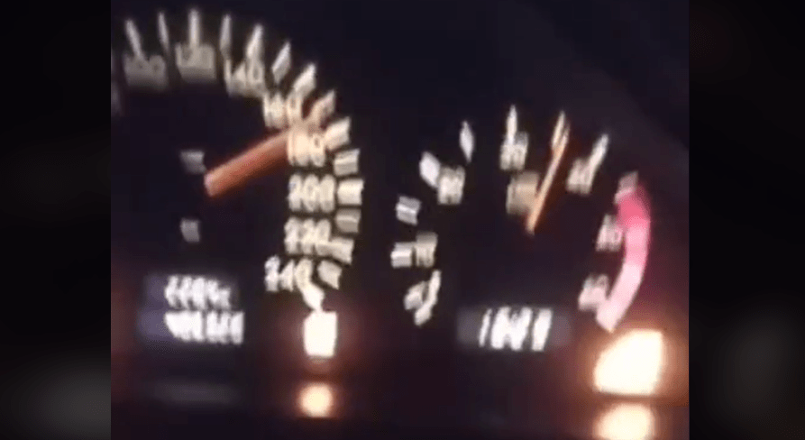 Detention for Hasan Merdanović (29) from Živinice: Drunk vehicles 170 km / h, and at the point where the speed is limited to 50 km / h and collided with three vehicles