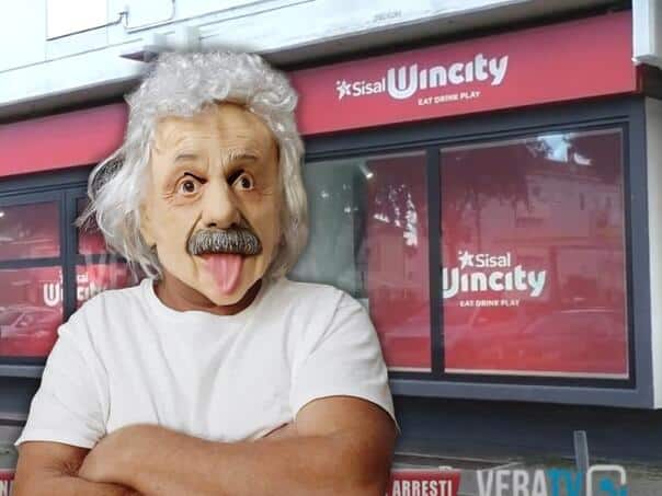 Einstein from BiH robbed the betting in Italy, so he made an amateur error when he was running away