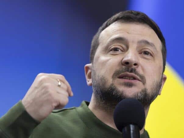 Exclusive Interview of Zellenic: Shutdown Ukraine from the war on war ‘very dangerous’
