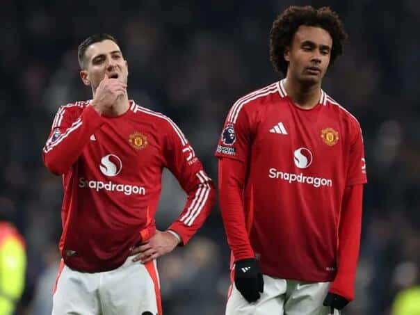 Ferdinand warns: Manchester United Very easy to turn out