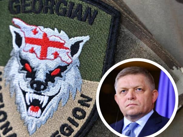 FICO accused Georgian legion for involvement in protests, arrived