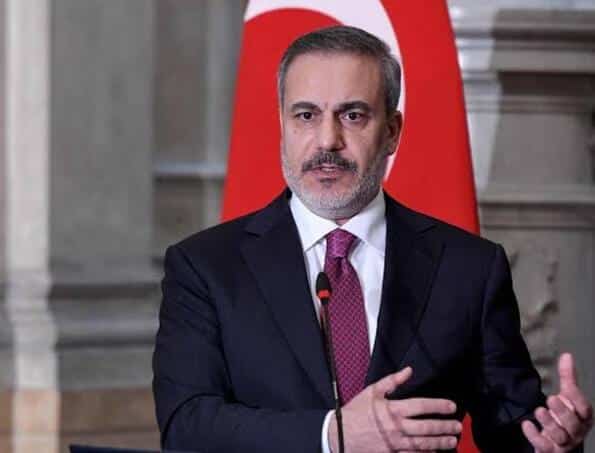 FIDAN: Trump proposal on the relocation of Palestinians from Gaza ‘Unacceptable’