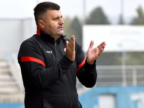 FC Novi Pazar made difficult charges at the account of Dudić, BH. The coach reterved them