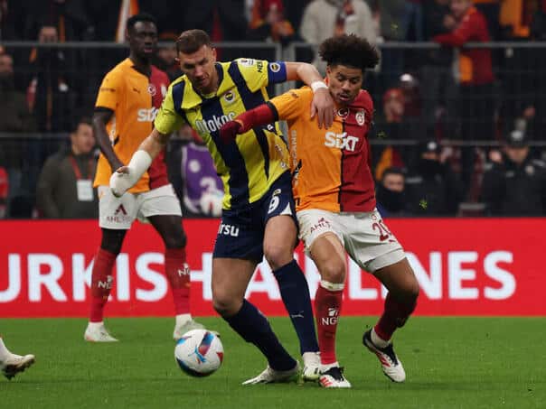 Galat and Fener dragged, Jack and Team all farther than the title