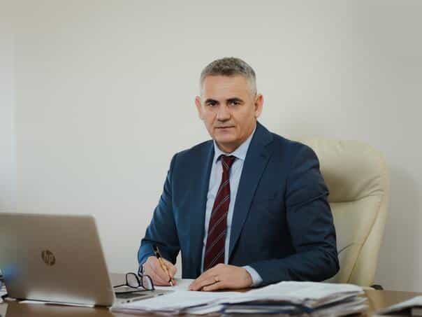 Mayor of Brcko About the History Case of Trafficking in Human Beings: Children in Safe Hands
