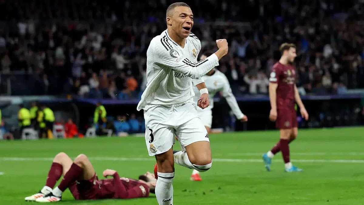 Spanish Sheet AS: Mbappe sent Guardiola per cigarette
