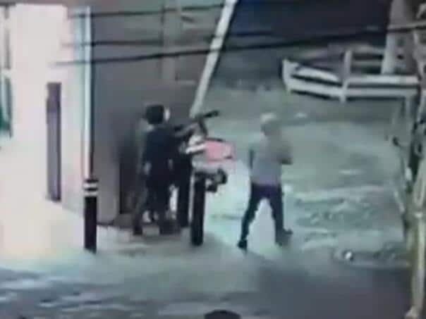 Chaos in Brussels: Shooting Kalashnikov’s in the subway, a shot appeared