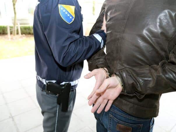 Arrests at border crossings of BiH due to drugs, fraud …