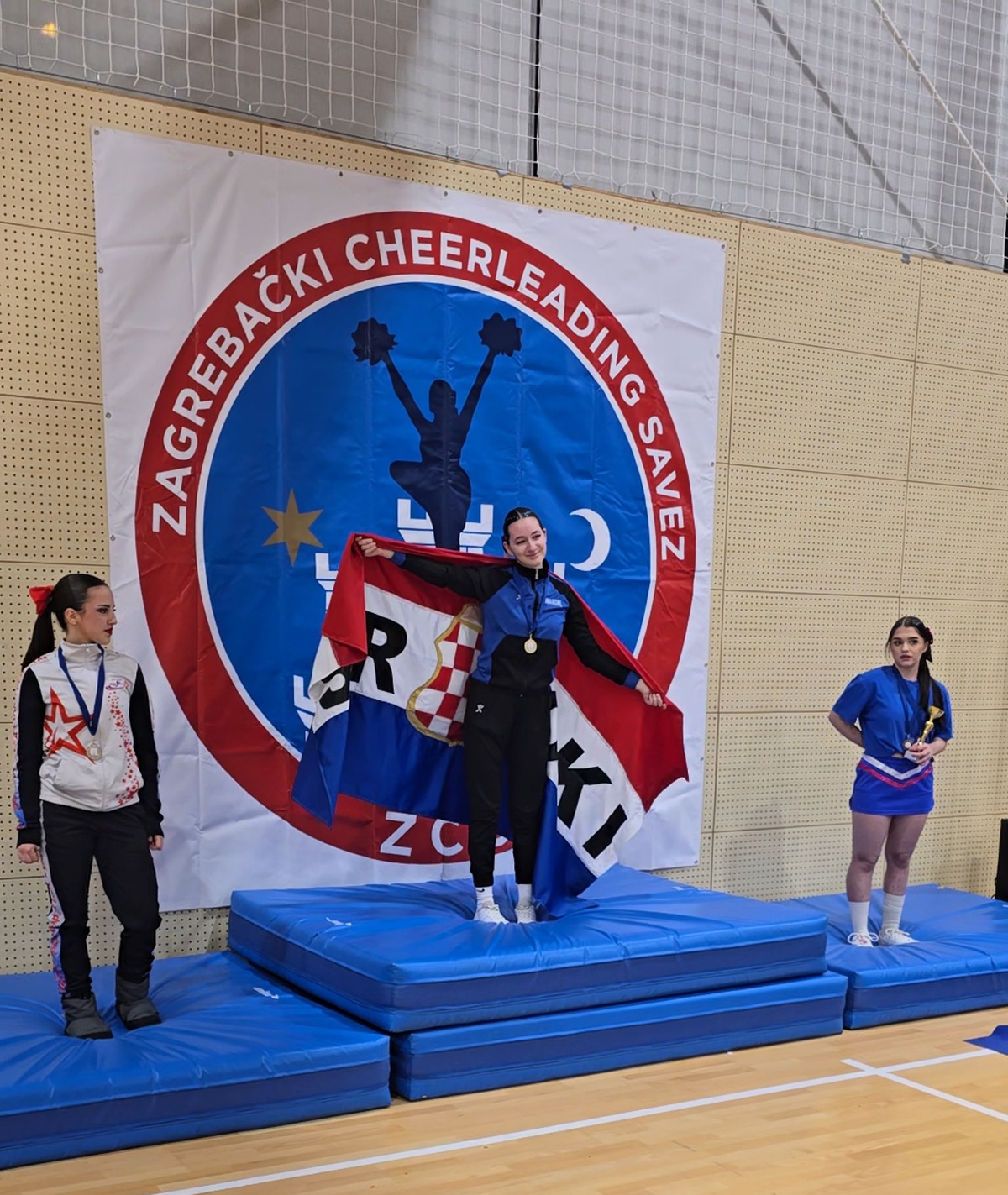 Junior HCK wide won gold at the International Tournament in Zagreb