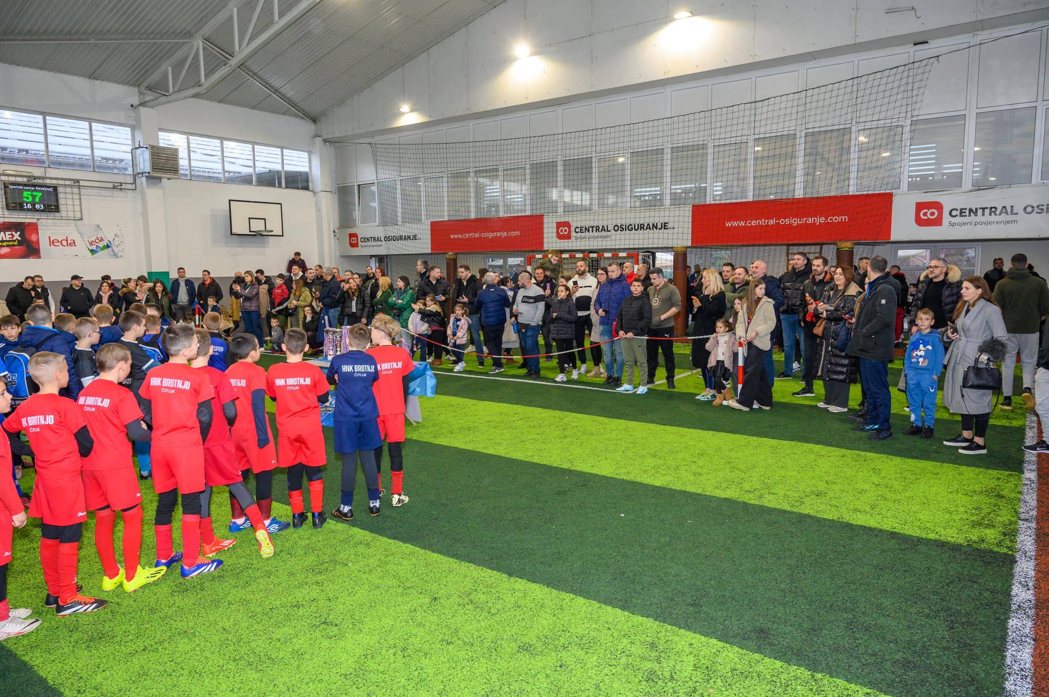 Spectacle in Široki Brijeg: Herceg Sport Cup once again showed a great future of football