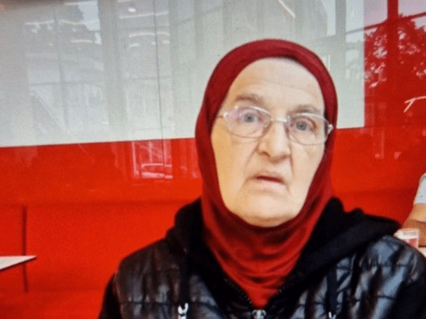 Urgent search in Sarajevo: The older woman’s missing of dementia