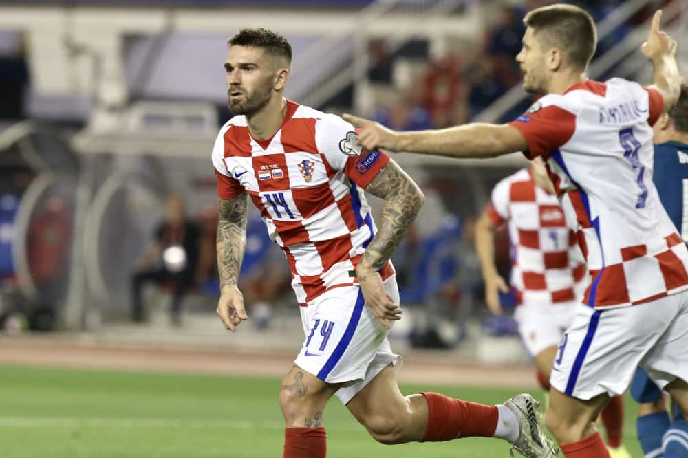 Livaja met with Dalic, returning to the national team?