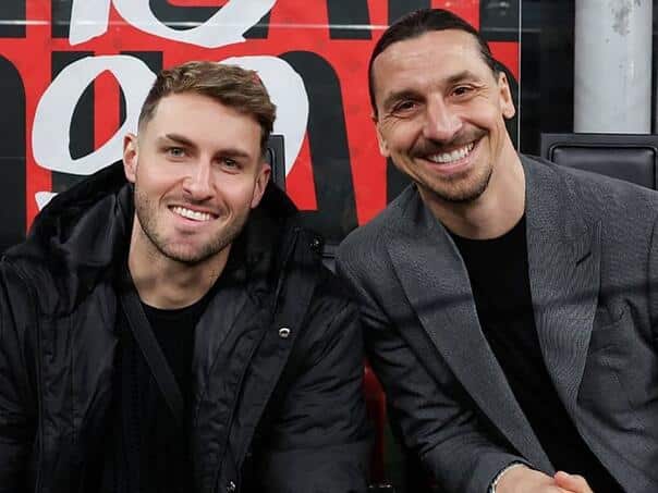 Ibrahimovic brought Golgeteter to Milan Well said: It’s strong like me!