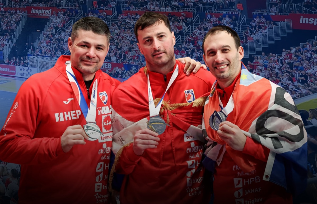 Known Date of forgiveness of Duvnjak, Karacic and Pesic