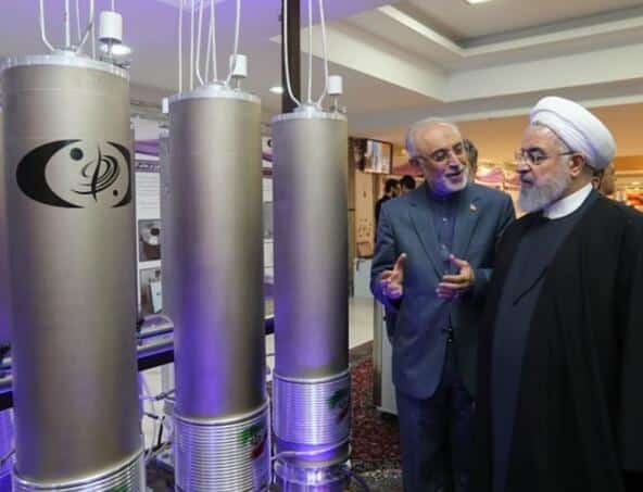 Iran replied to Israel and Americans: We are ready to defend my nuclear program