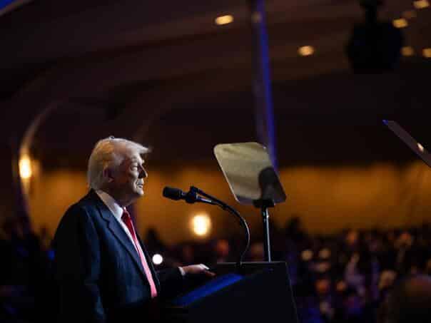 Between the rainbows and Trump: How will I define my (Geo) political future?