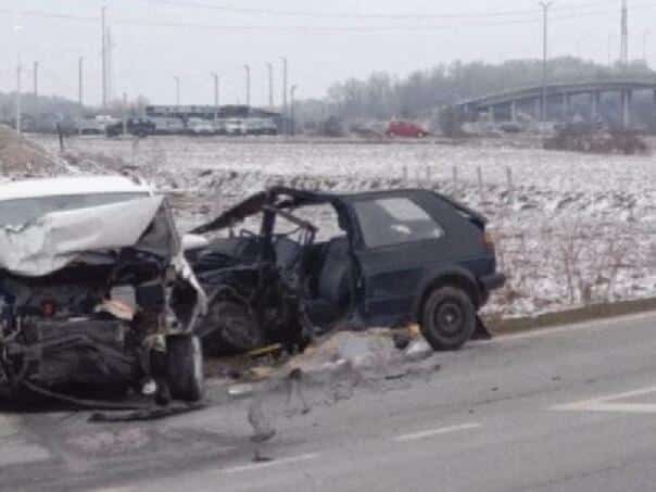 One person died and two injured in Brcko