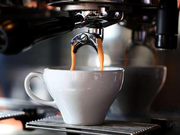 Coffee in New York jumped by 6 percent