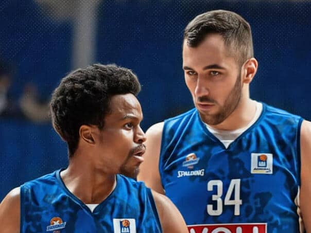 Kenan rocky and the future knocked down the Red Star in Belgrade