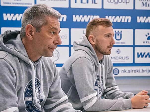 Klafurić: While I am a coach wide, we will always look for the way to victory