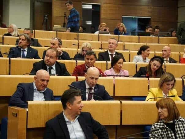 SDA Club: We are looking for Miokovic to convene a session on fiscal reforms