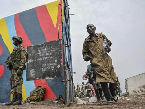 Congo: The military says she stopped the rebel attack