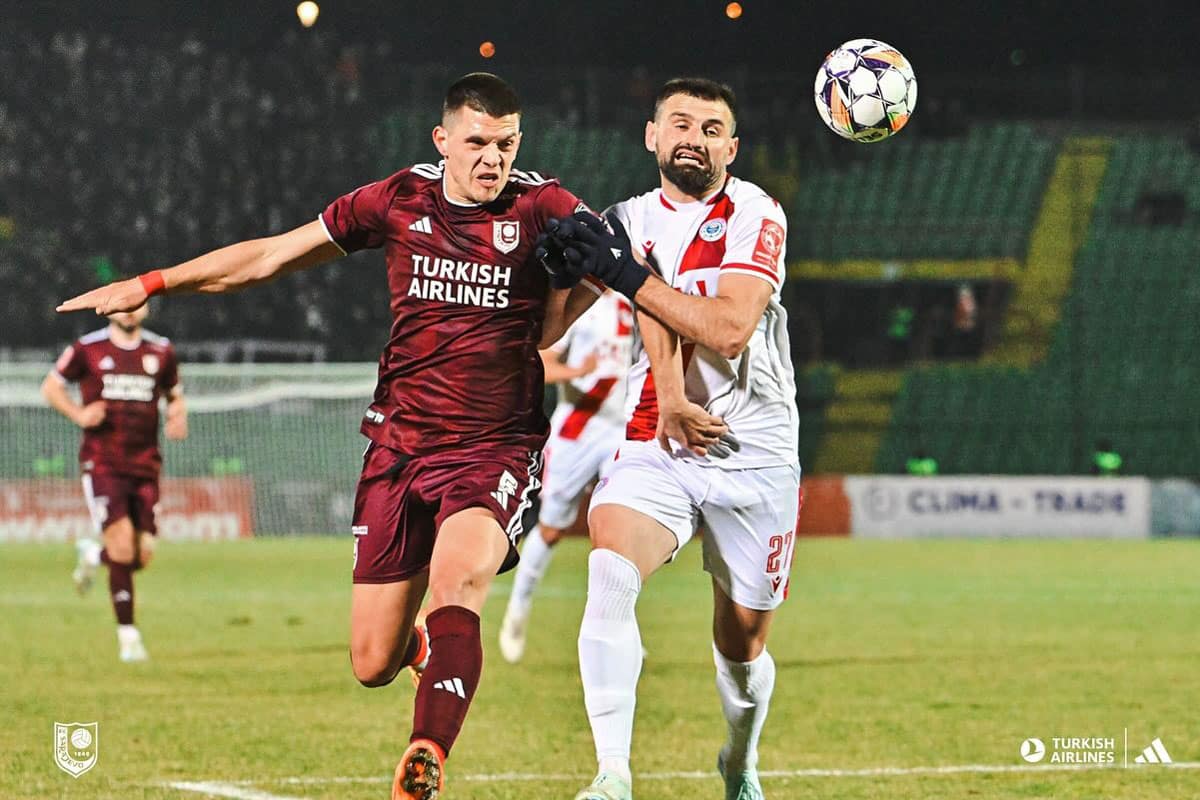Sarajevo and Zrinjski remizils on Koševo