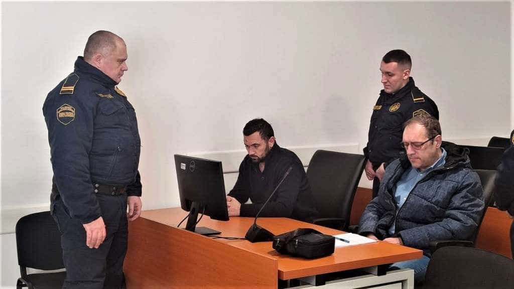 Detention for Emir Selimović (38) from Kalesija; The double murderer was defended by silence …