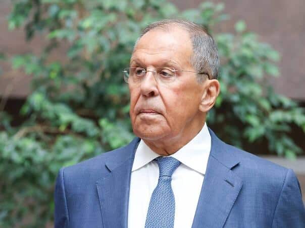 Lavrov praises Trump: He was first openly admitted that NATO is guilty of war