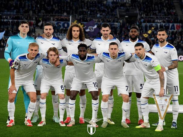 Lazio celebrated against Cagliari and skipped with Fiorentina and Juventus