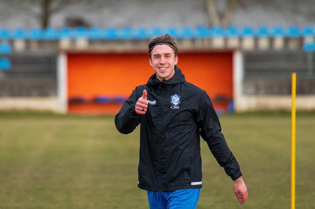 Belcar transferred to Dinamo