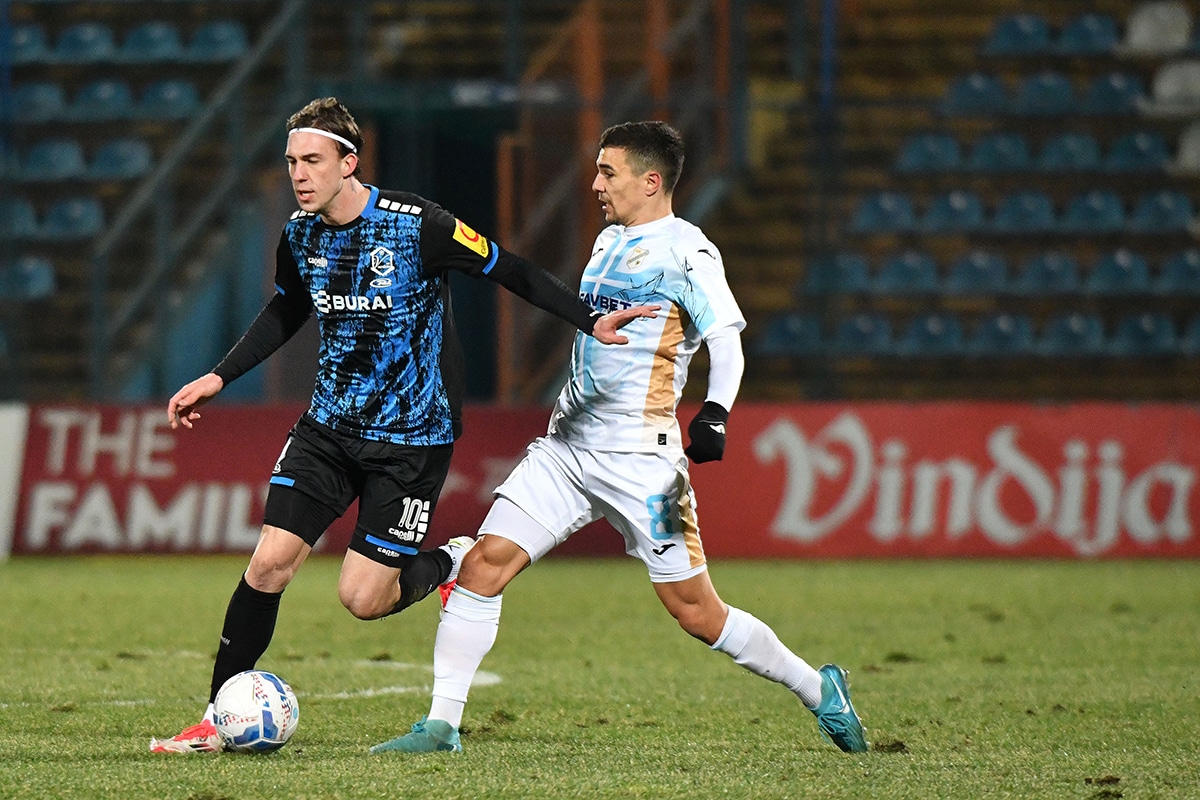 Dinamo for muscle injuries buy HNL Hit-Players?