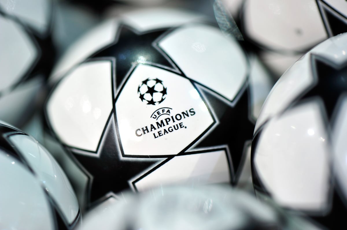 Famous couples of the eighth final of the main European competitions