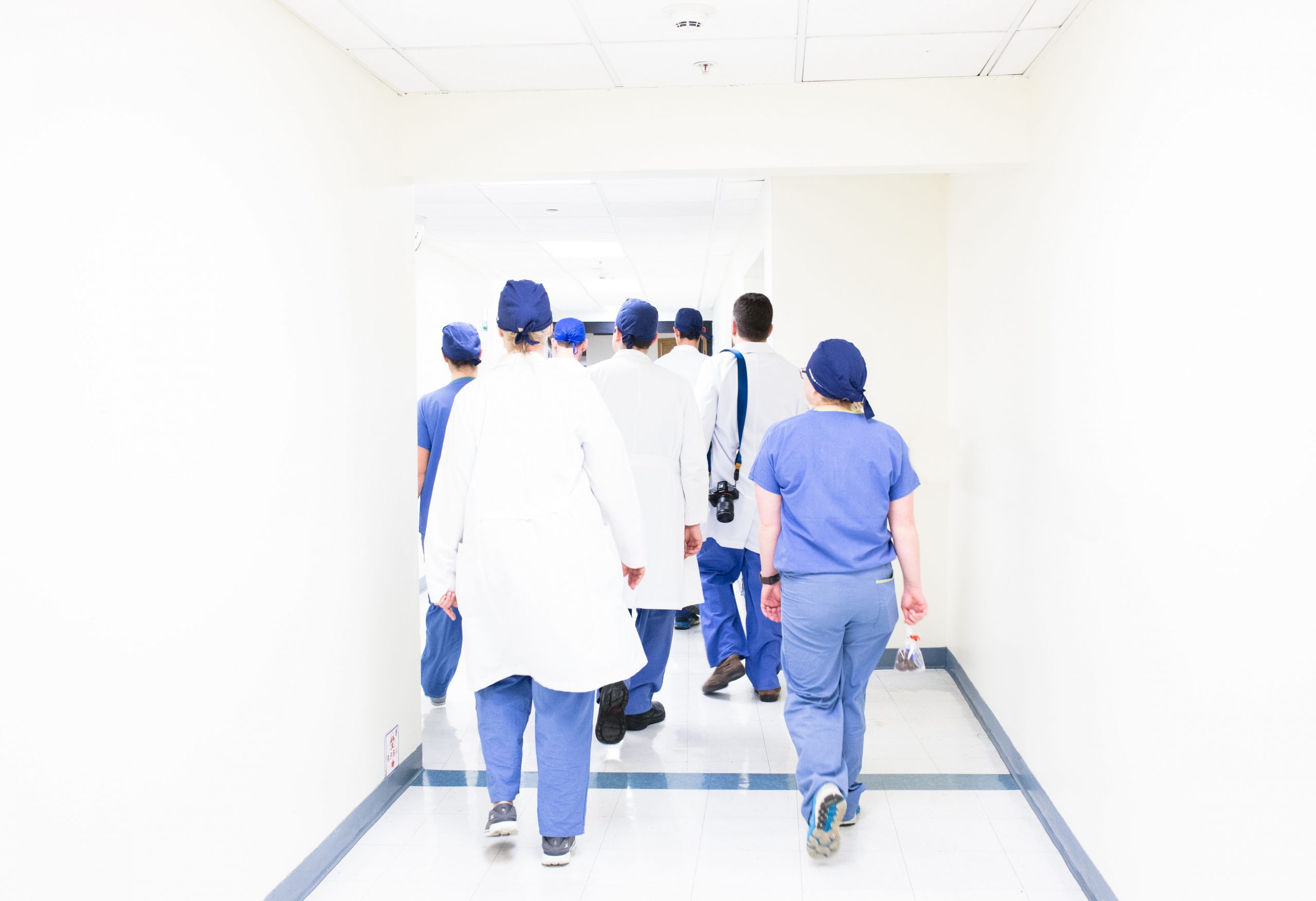 Nurses and technicians in FBiH barely above the minimum