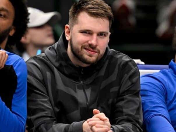 Luka Dončić moves to Los Angeles Lakers