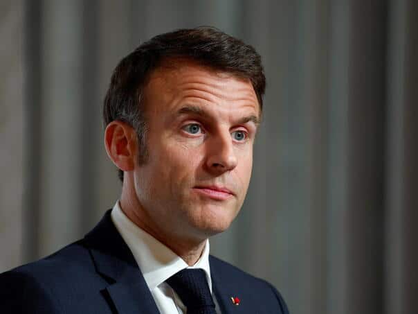 Macron: We will invest 109 billion euros in artificial intelligence in France