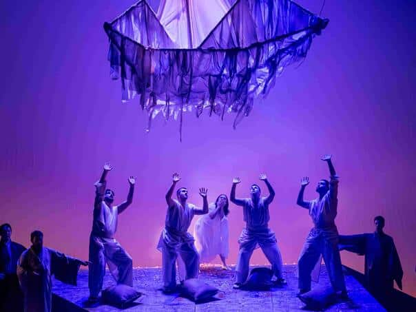 ‘Madama Butterfly’ soon on the scene: a combination of opera, butch dance, noh drama and deep moral principles